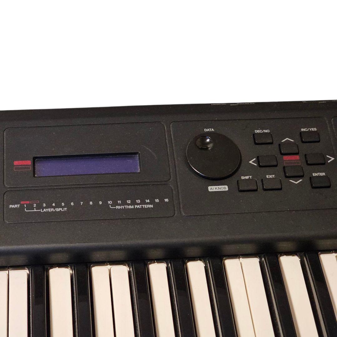 YAMAHA MX61 シンセサイザー BK 61鍵盤 ヤマハ