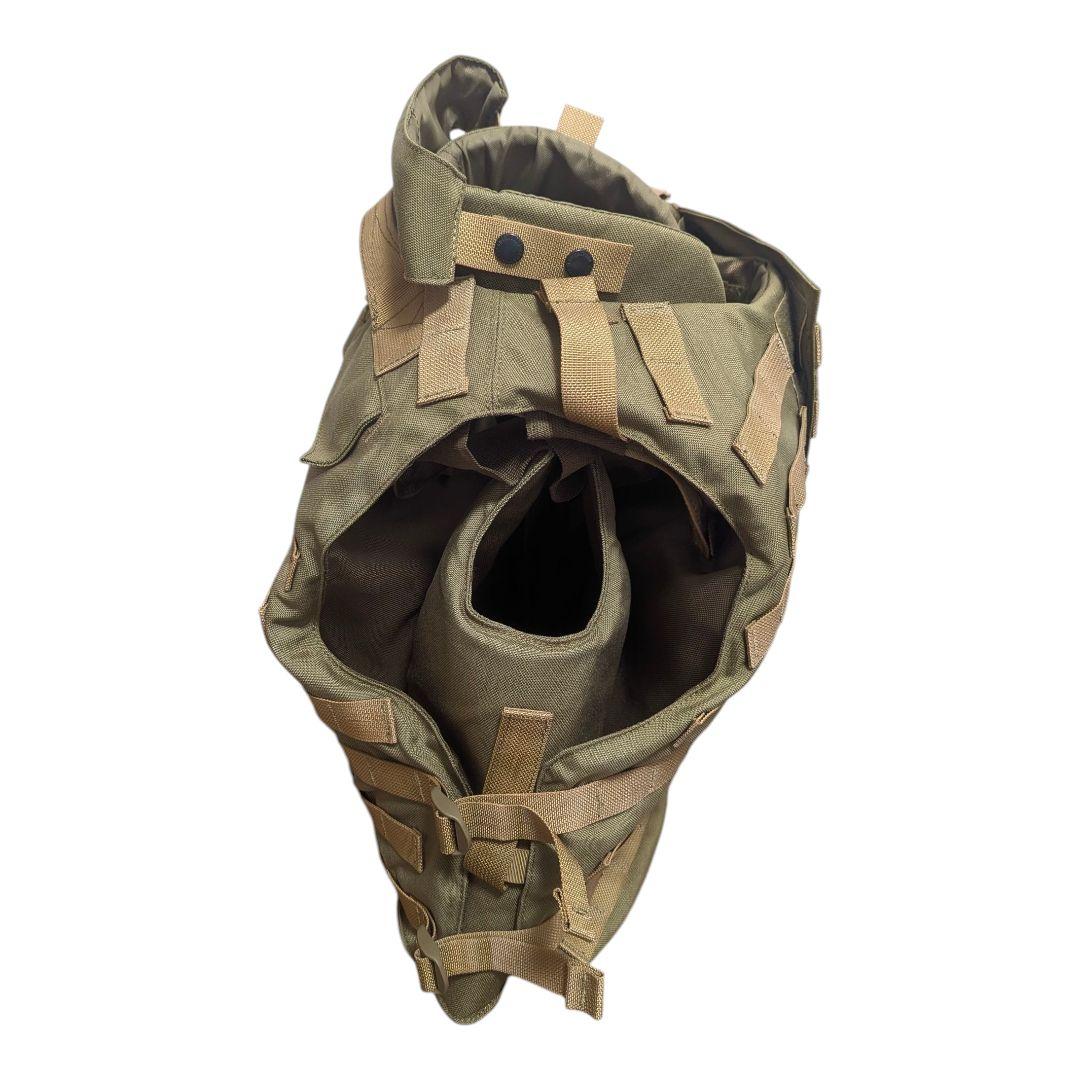 【希少品】PANTAC CORDURA タクティカルベスト 防弾プレート付き