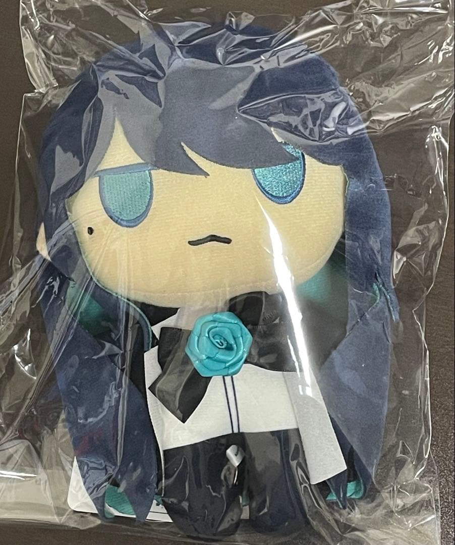 【新品未開封】生まれましたよ おめでとうAdoちゃん ぬいぐるみA B セット