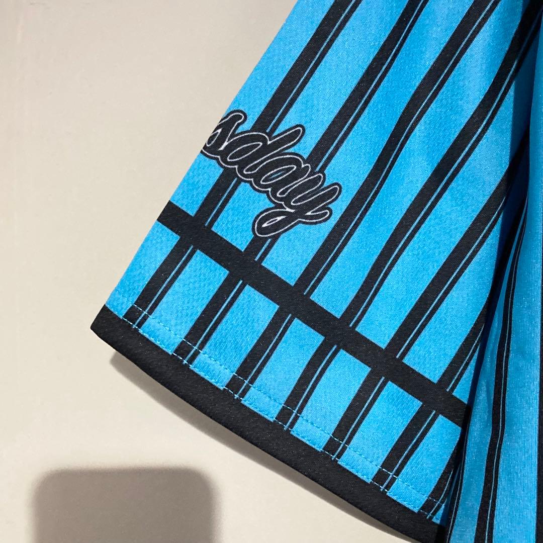 小田柚葉　ベースボールシャツ　おはガール　ガールズガールズ　girls2 ユズハ