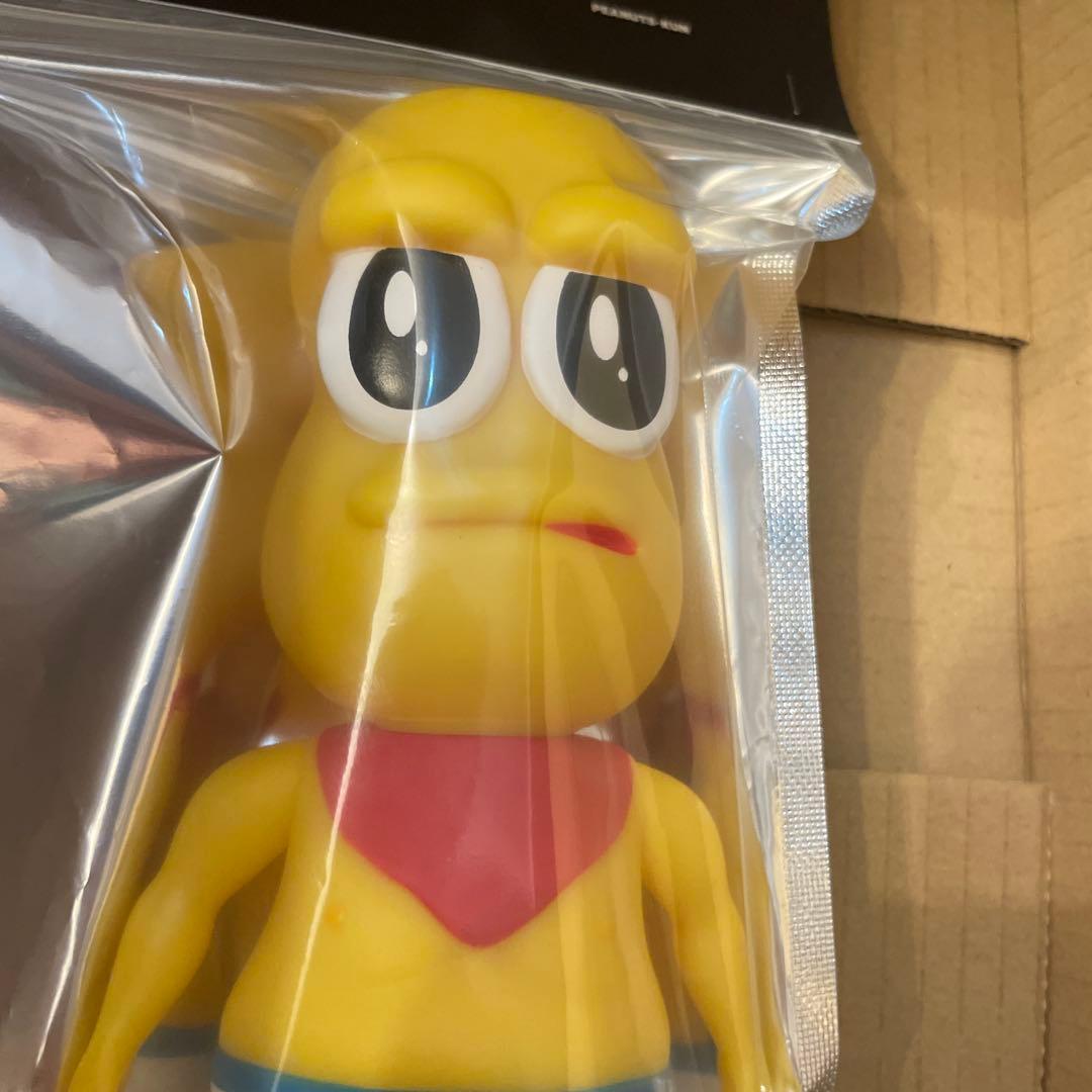 ピーナッツくん PEANUTS-KUN TOY ソフビ