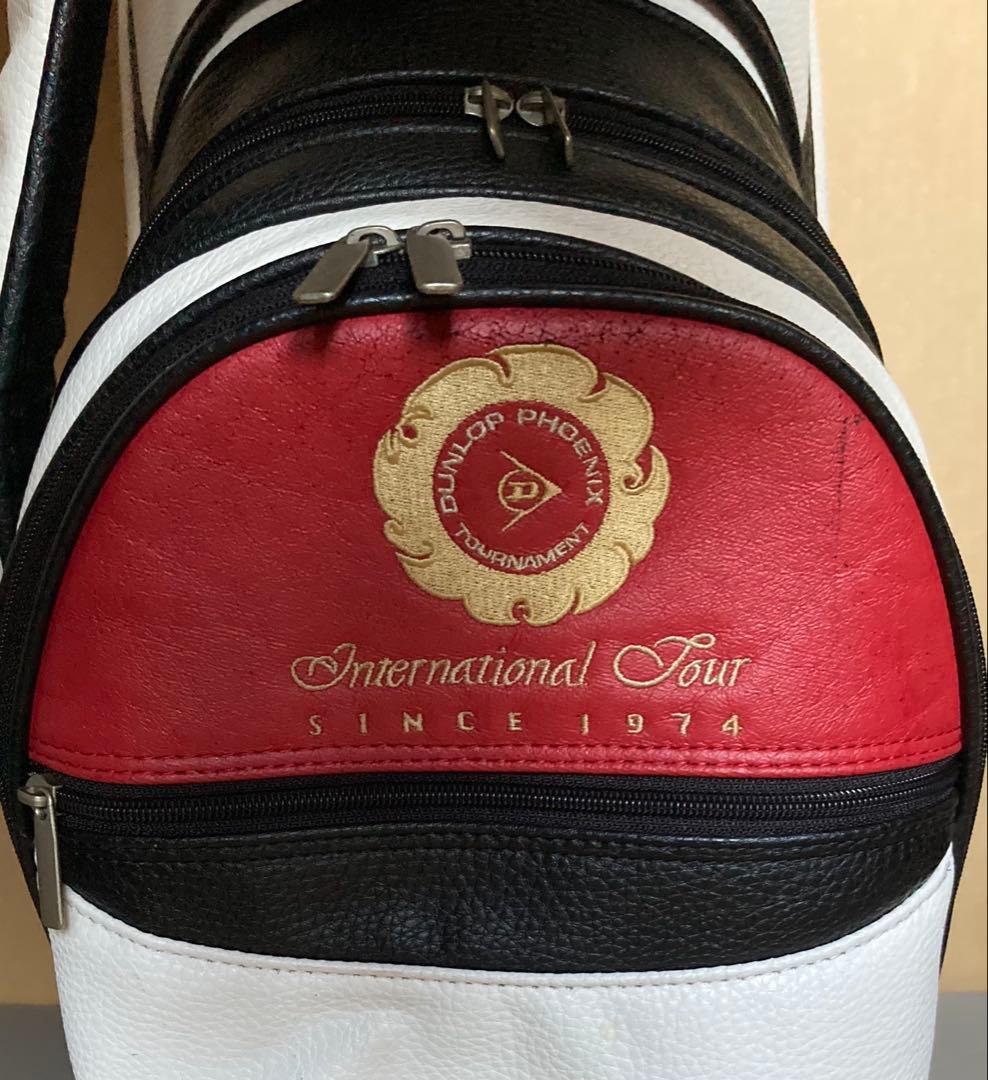 DUNLOP PHOENIX TOURNAMENT ゴルフバッグ.30th記念