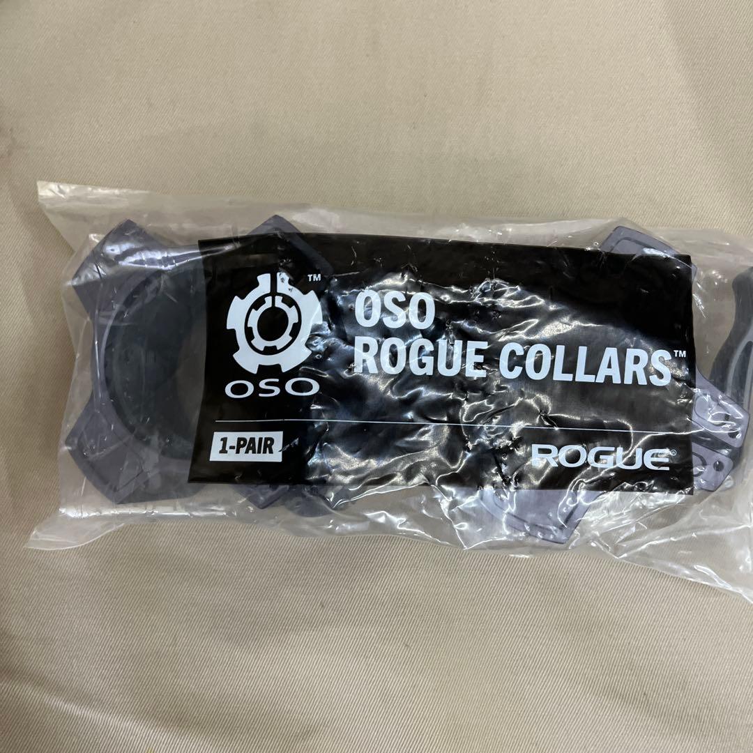 OSO ROGUE COLLARS 1ペア