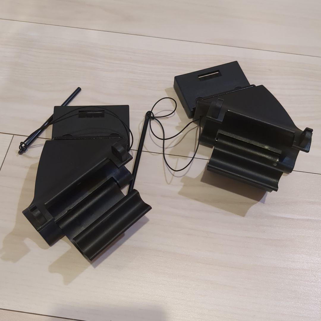 エアバギー　マルチバスケット　アダプター　セット　バスケット　メランジデニム