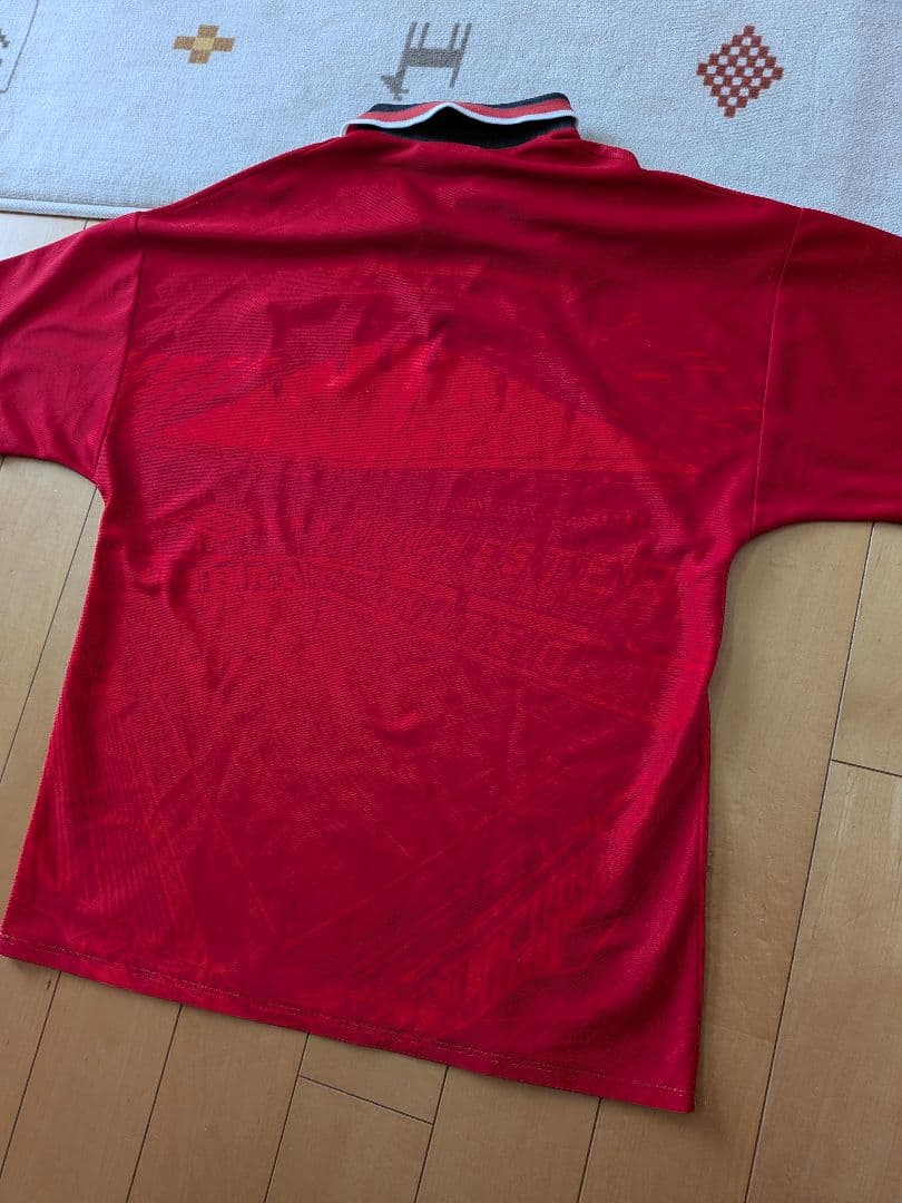 ヴィンテージユニフォーム94/95Manchester United