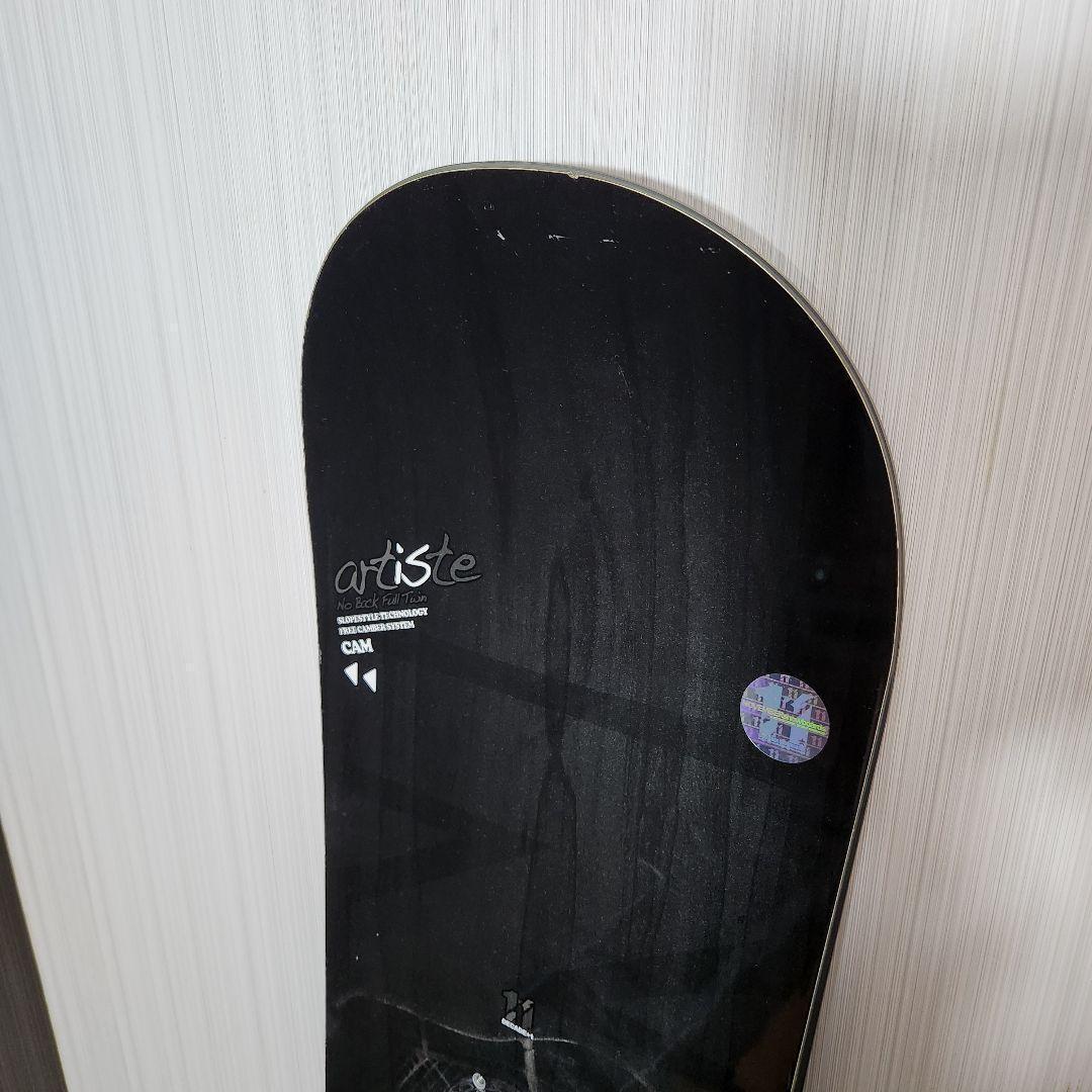 November artiste 154cm FLUX RK30 Mサイズ