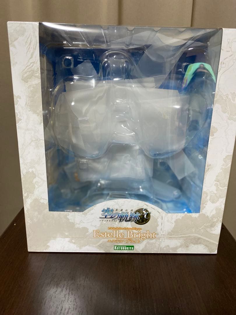 空の軌跡　エステル　フィギュア