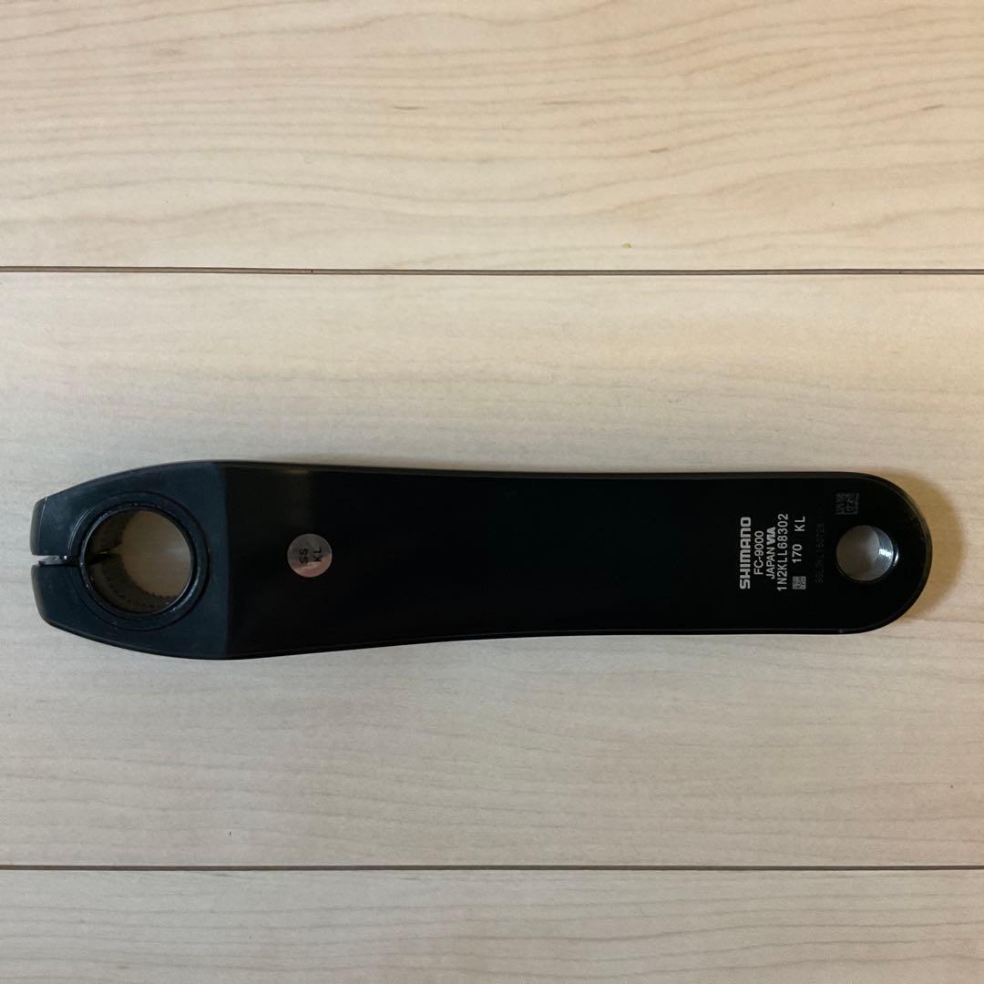 DURA-ACE FC-9000 クランクセット 52-36 170mm ②