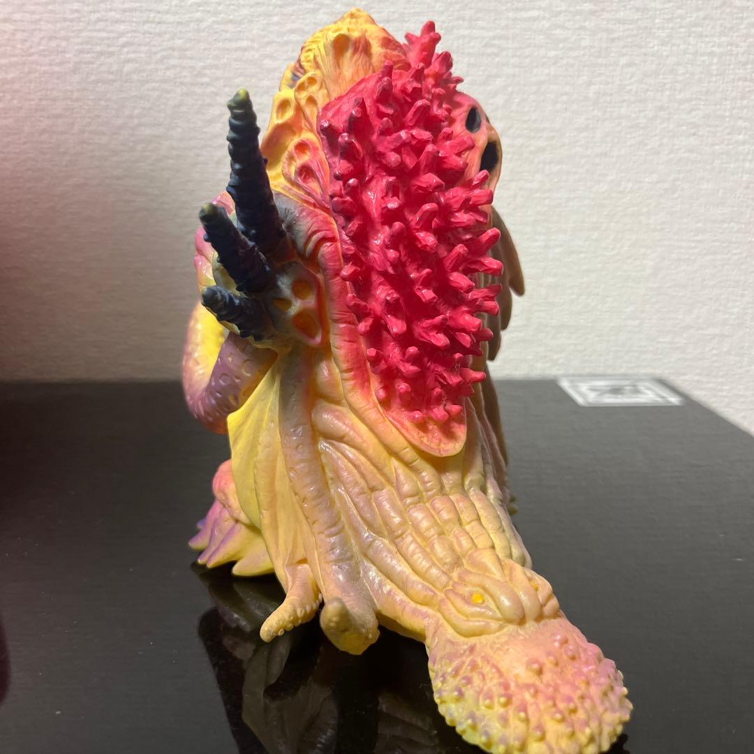 ⭐︎希少絶版⭐︎ウルトラマンネクサス　ウルトラ怪獣シリーズ　クトゥーラ　ソフビ