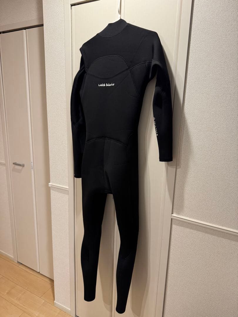 【美品】Lordish Behavior ブラック フルスーツ