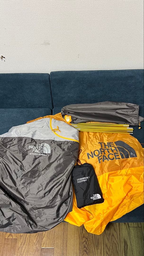 THE NORTH FACE ストームブレーク1