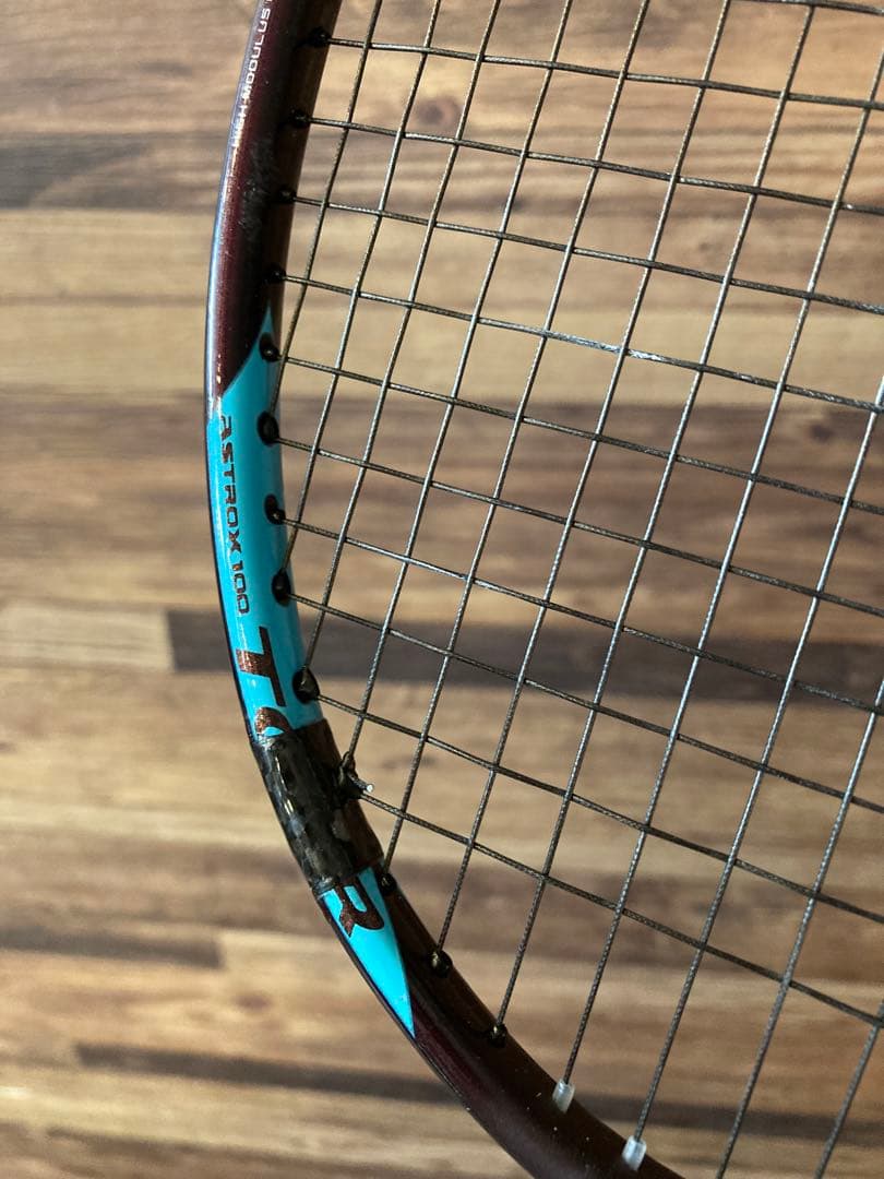 ASTROX 100 TOUR バドミントンリペアラケット