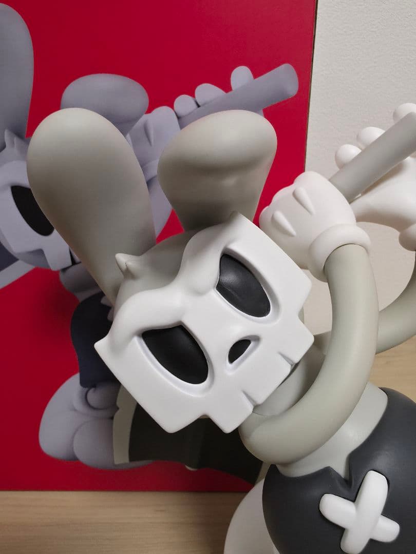 SUPERPLASTIC スーパープラスチック CHOP CHOP フィギュア