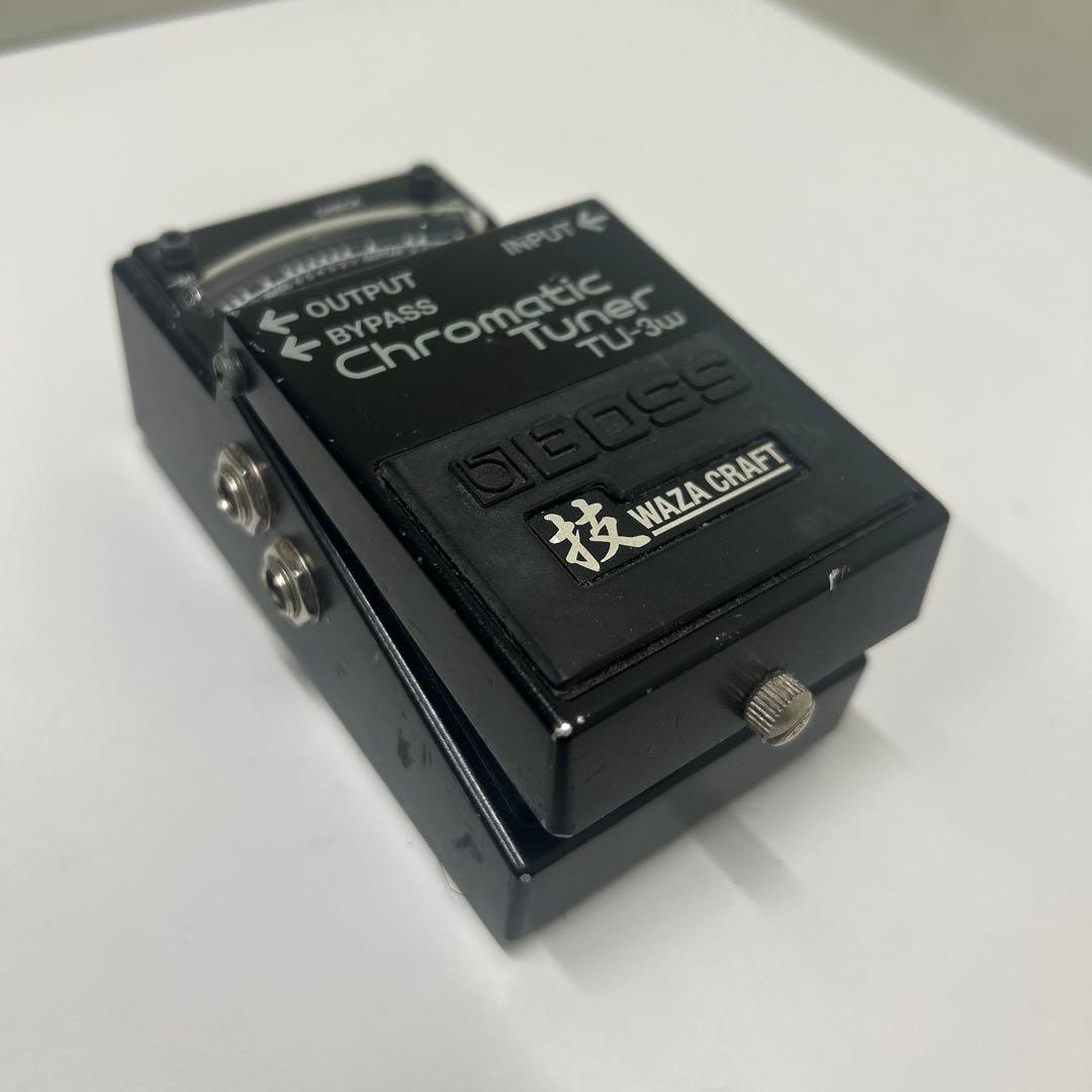 BOSS TU-3w クロマチックチューナー