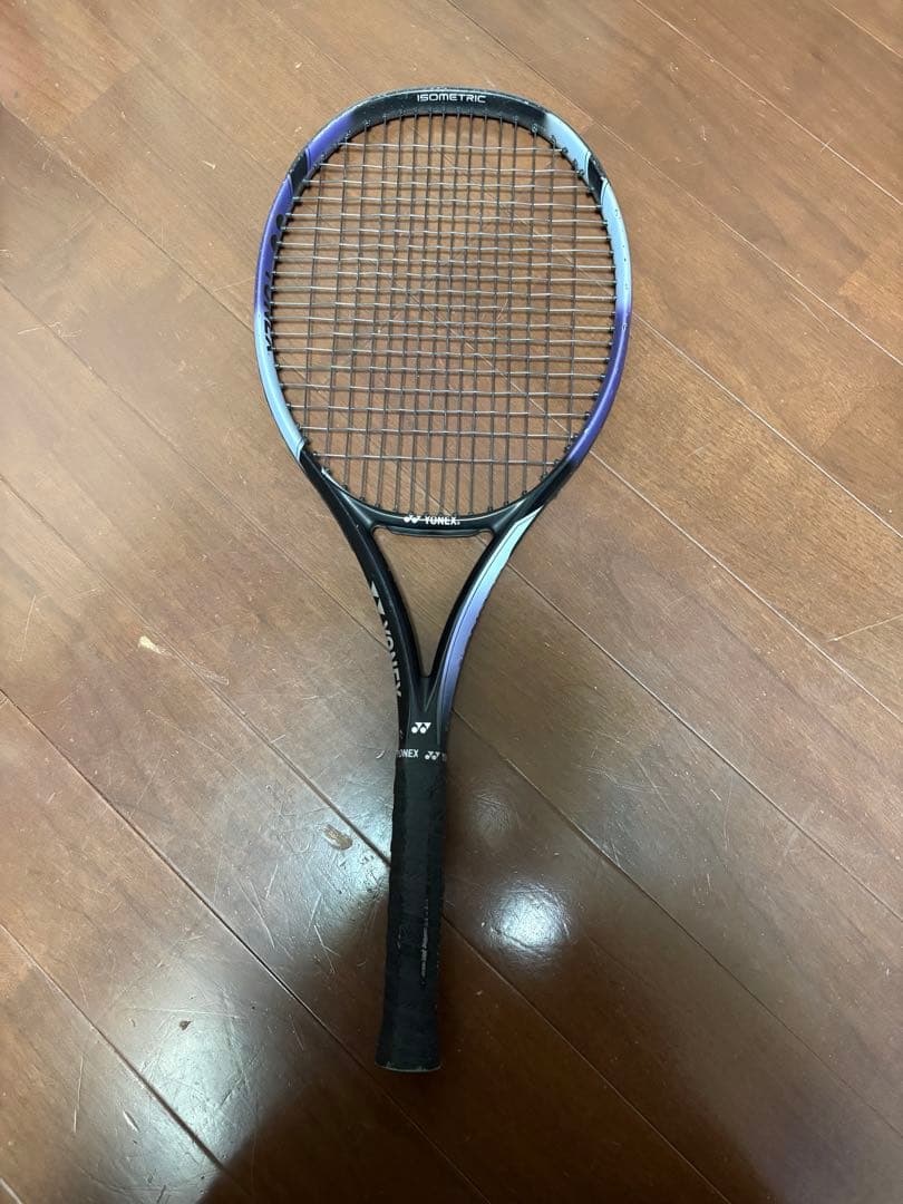値下げOK‼️YONEXEZONEテニスラケット