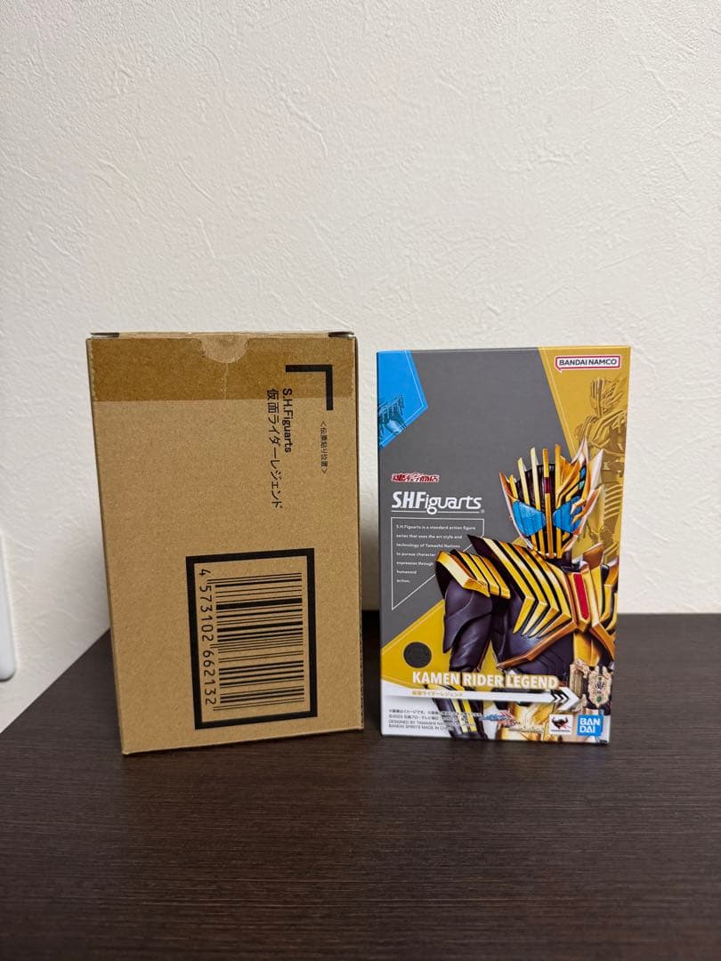 S.H.Figuarts 仮面ライダーレジェンド