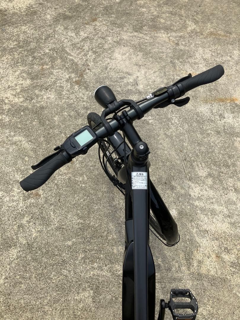 パナソニック　Panasonic　電動自転車　ジェッター