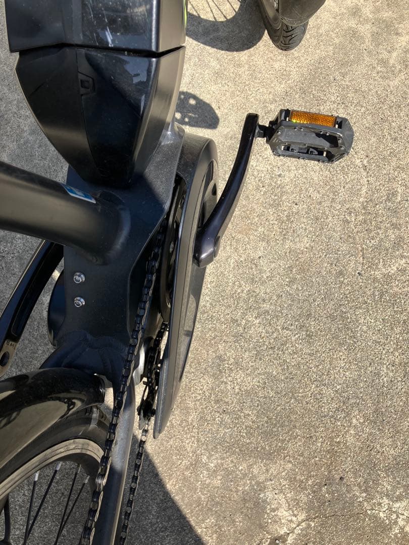 パナソニック　Panasonic　電動自転車　ジェッター