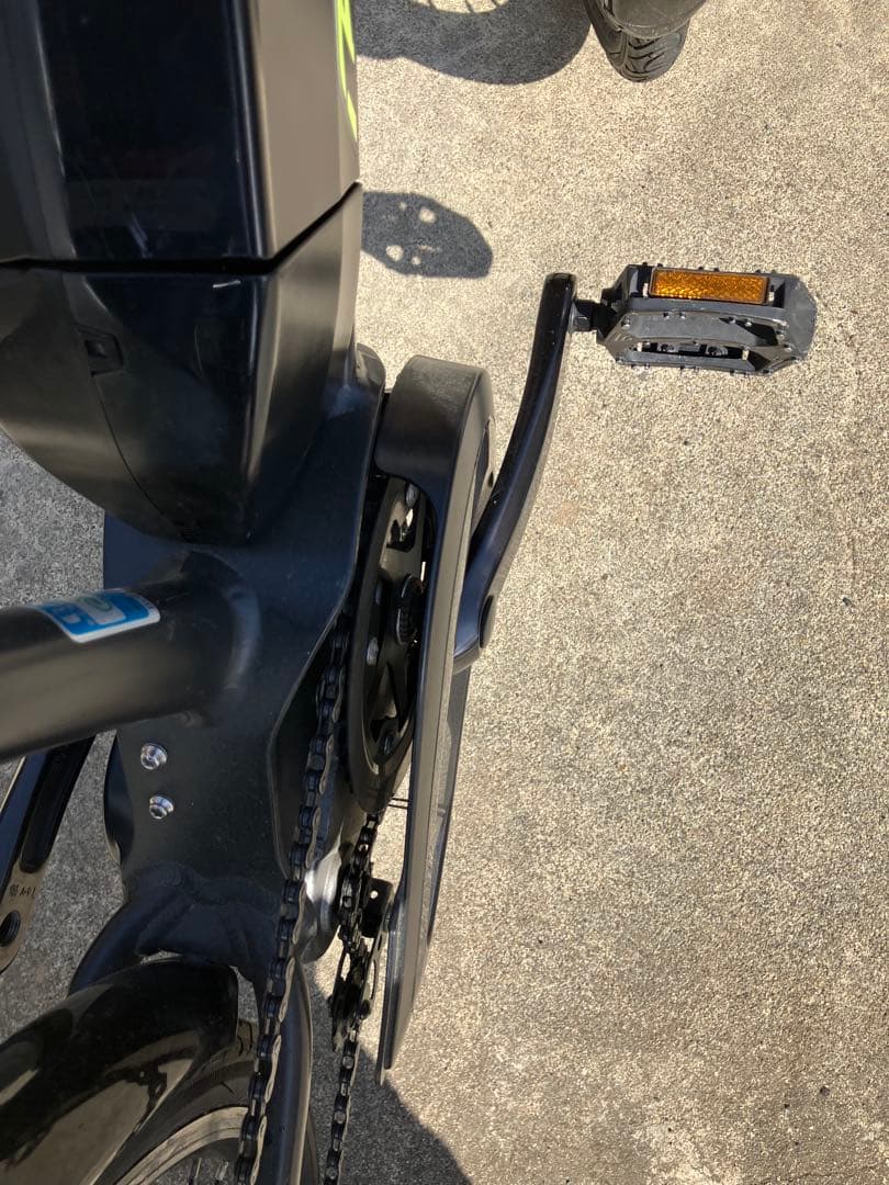 パナソニック　Panasonic　電動自転車　ジェッター