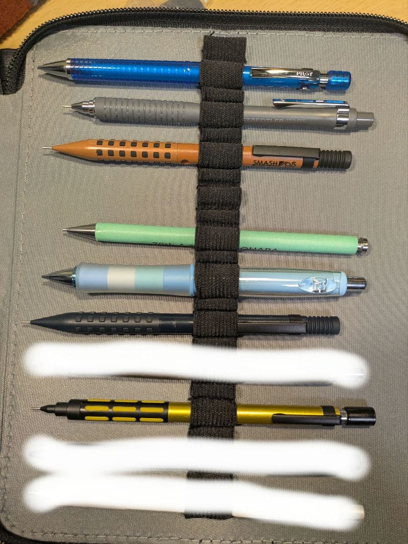 ボナンペン 欅 真鍮金具 おまけ付き！