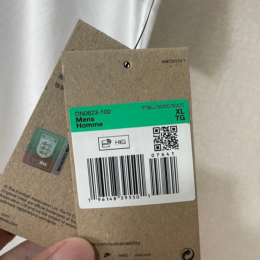 イングランド代表 メイソンマウント ユニフォーム