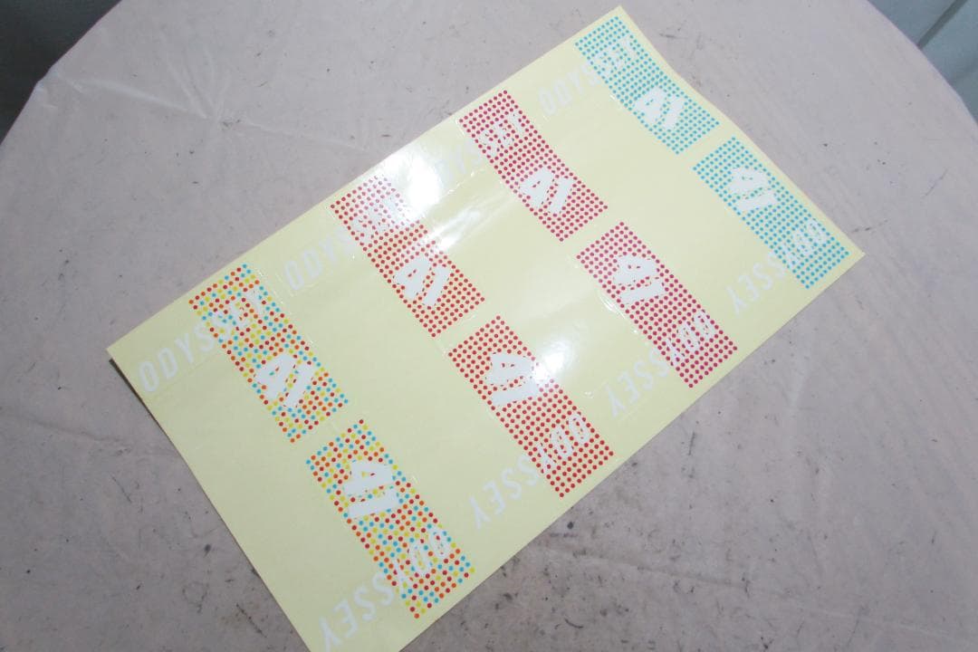 BMX フォーク / フラット ODYSSEY FlatClassic Fork