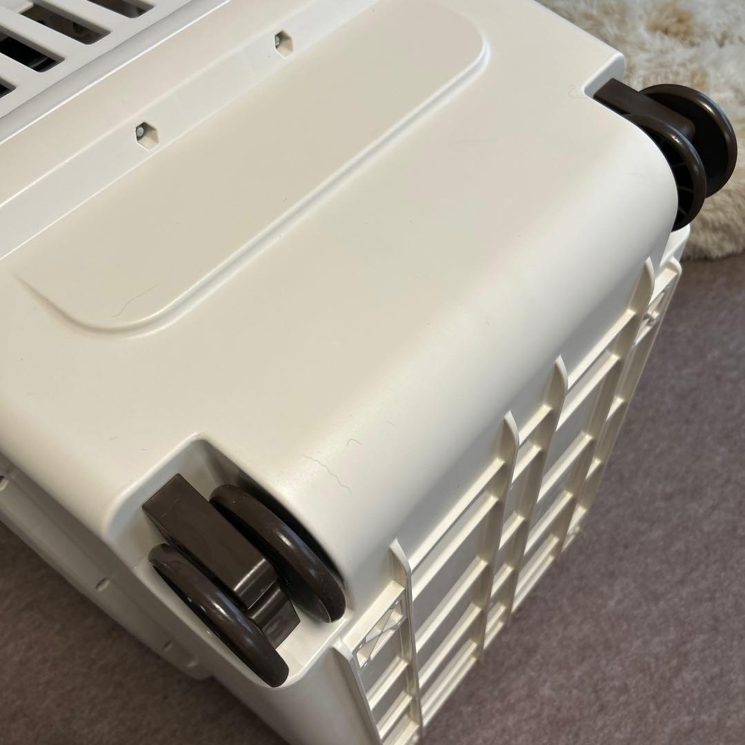 リッチェル　キャンピングキャリーＬサイズ