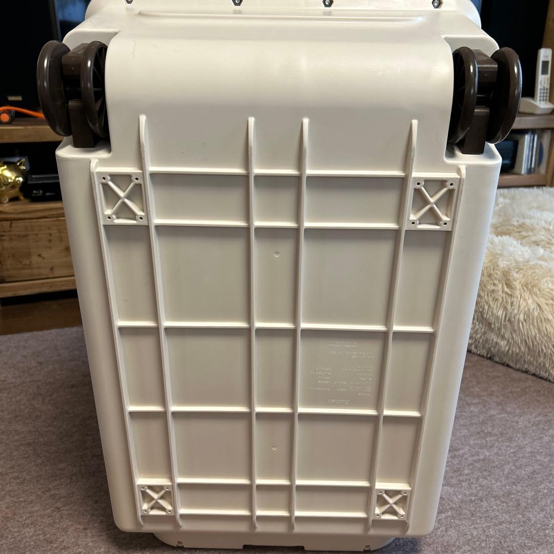 リッチェル　キャンピングキャリーＬサイズ