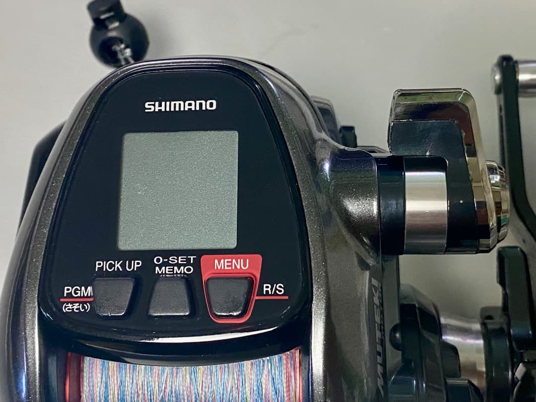 シマノ16プレイズ 3000　中古美品