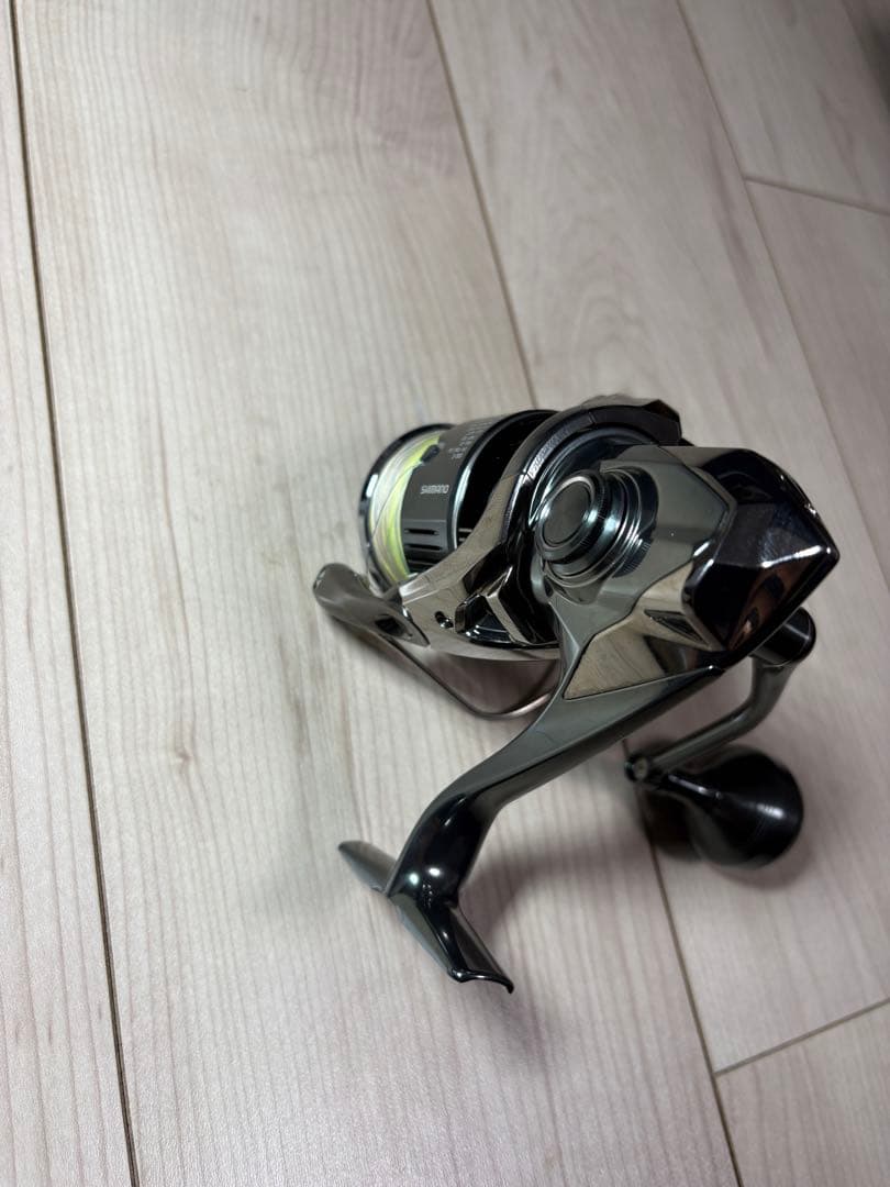 シマノ 22ステラ　C5000XG スピニングリール ライトショアジギング