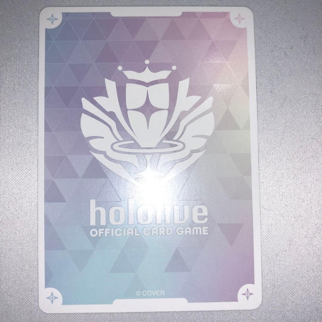 沙花叉クロヱ OUR ホロカ ホロライブカードゲーム