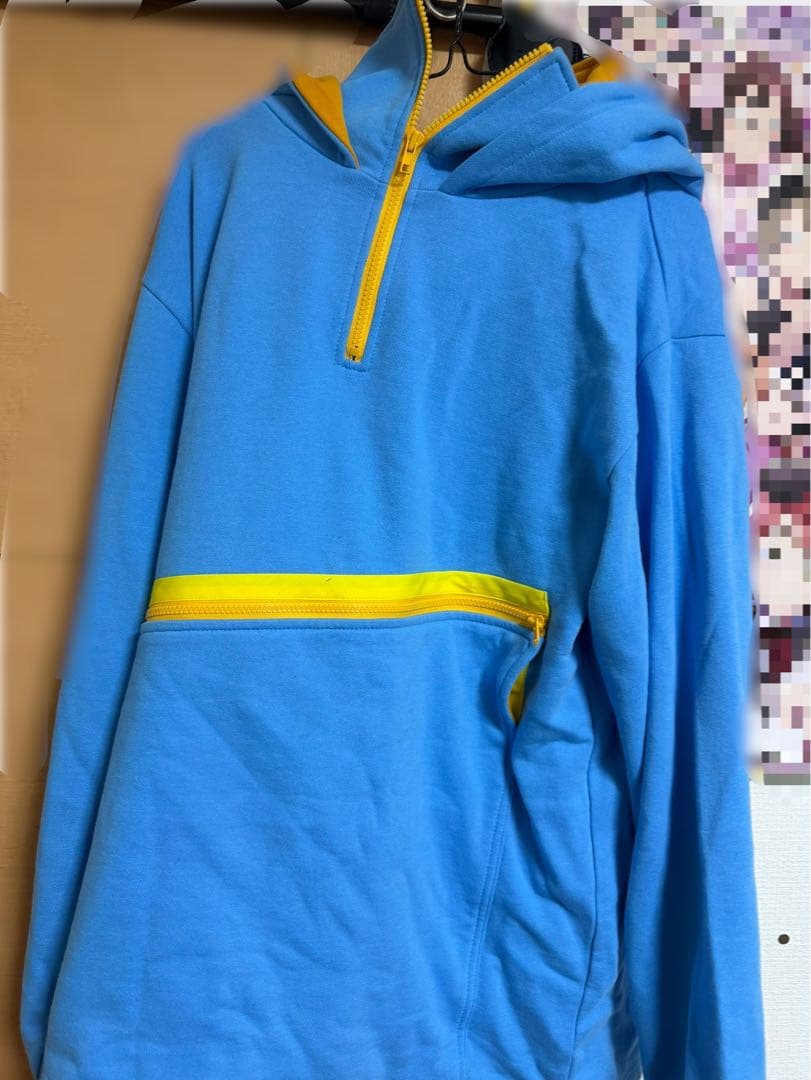 仮面ライダーガヴ ショウマパーカー