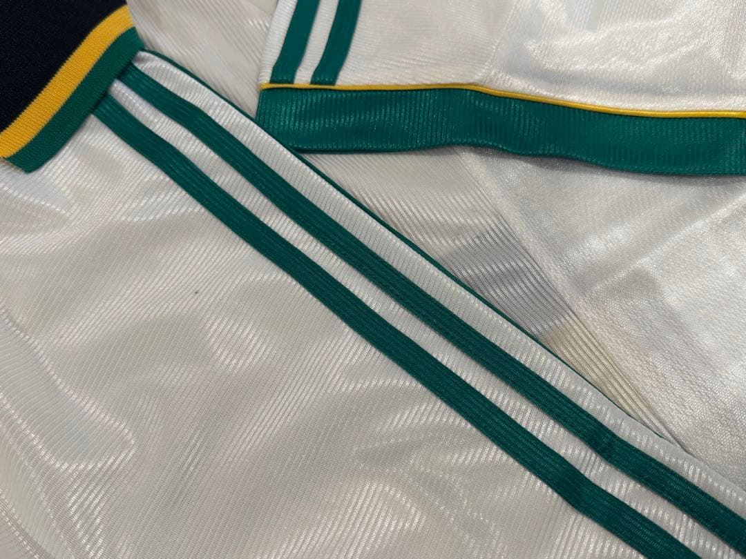 00/01南アフリカ代表 ユニフォーム Ｌサイズ