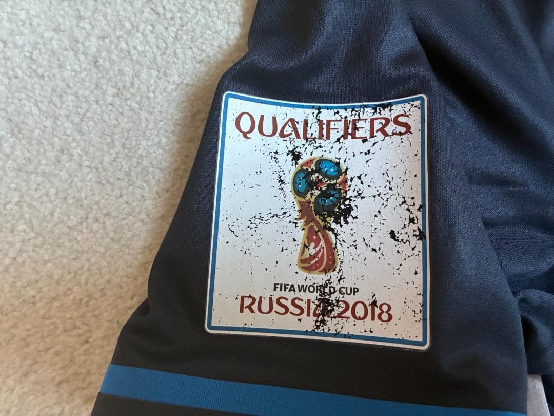 日本代表ユニフォーム Adidas 選手発行