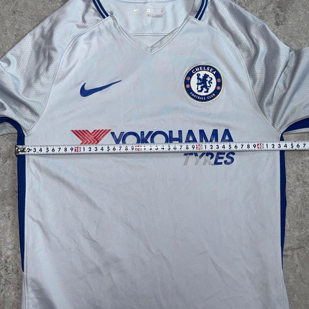チェルシー 17/18 #10 アザール ユニフォーム CL