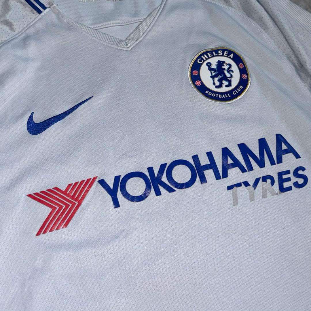 チェルシー 17/18 #10 アザール ユニフォーム CL