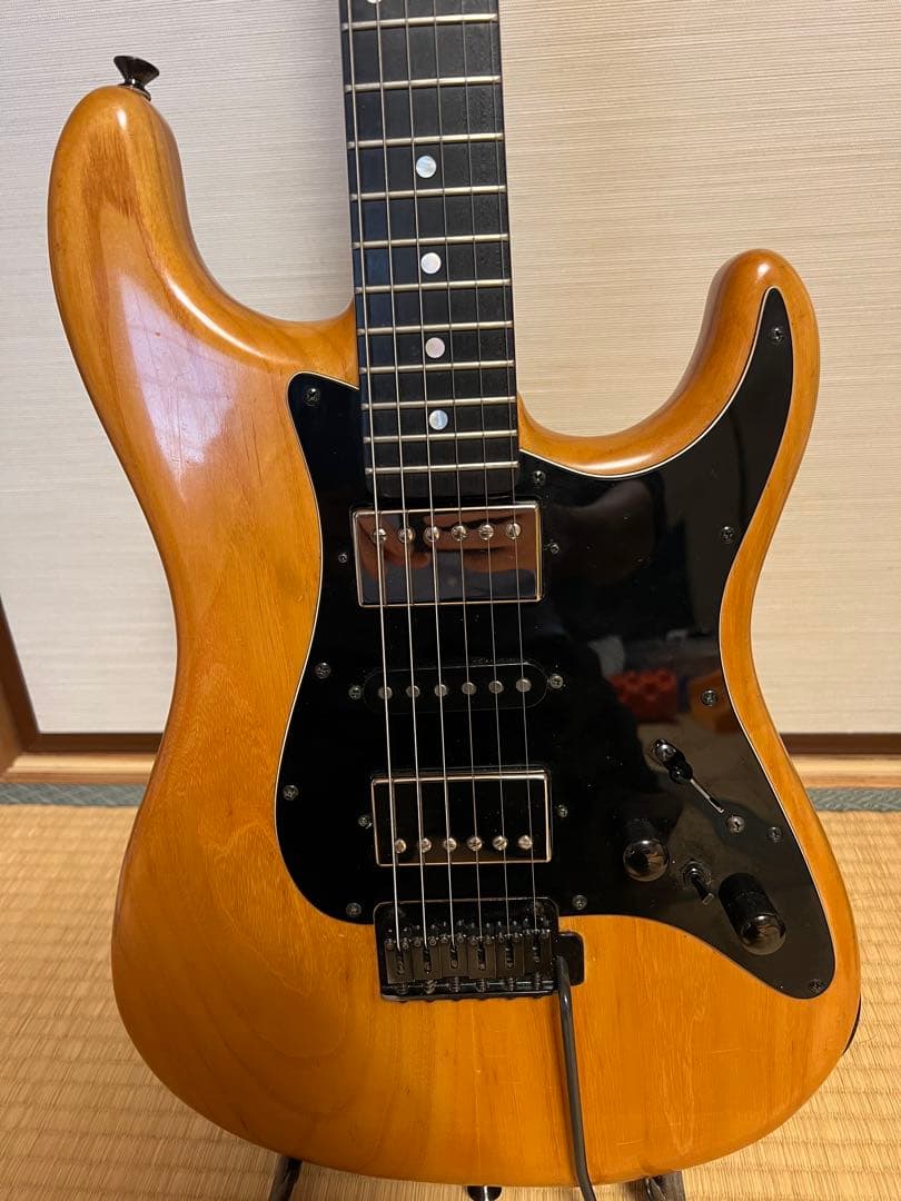 Valley Arts M Series ナチュラルカラー HSH