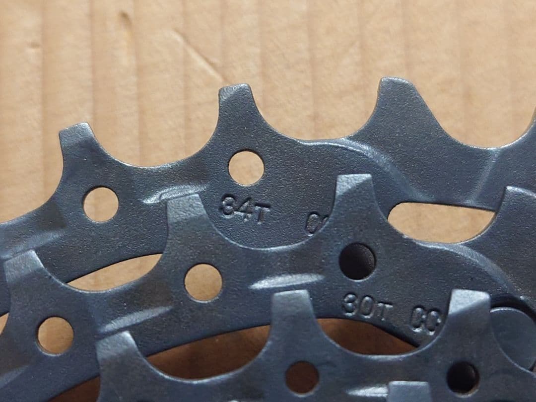 SHIMANO シマノ XTR CS-M960 スプロケット　USED品