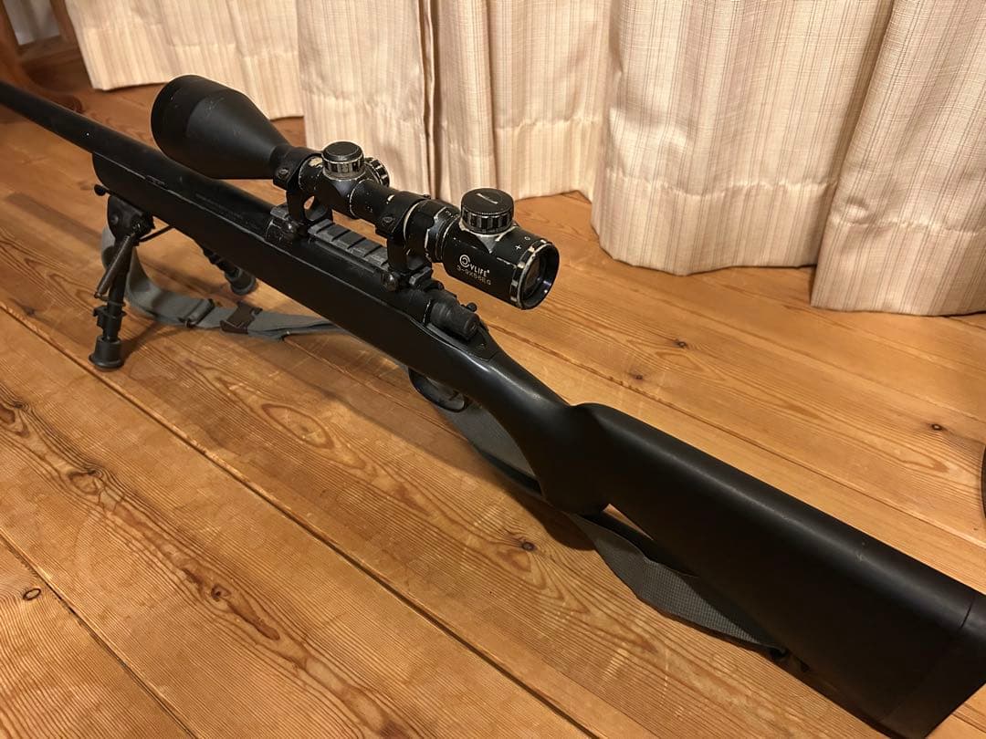 【値下げ可能】VSR-10 スナイパー　エアガン