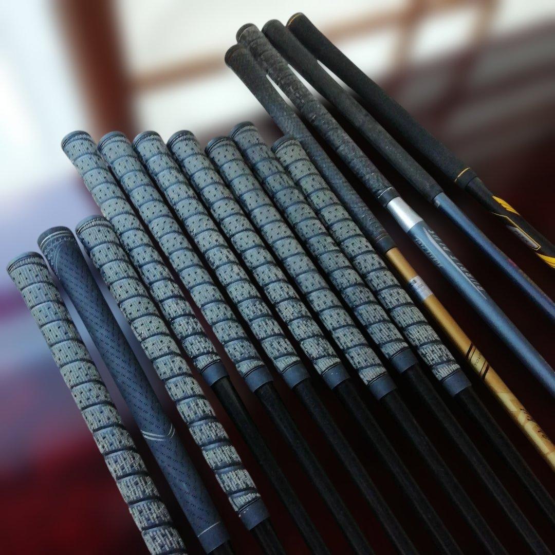 ゴルフクラブセット ウィルソン テーラーメイド ミズノ