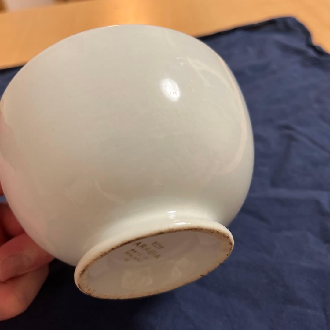 Old Arabia 60s カフェオレボウル　抹茶碗