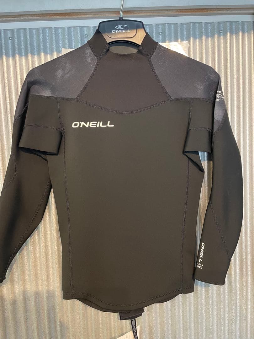 オニール LSタッパー 1.5×1 MLサイズ WF-8090 ブラック