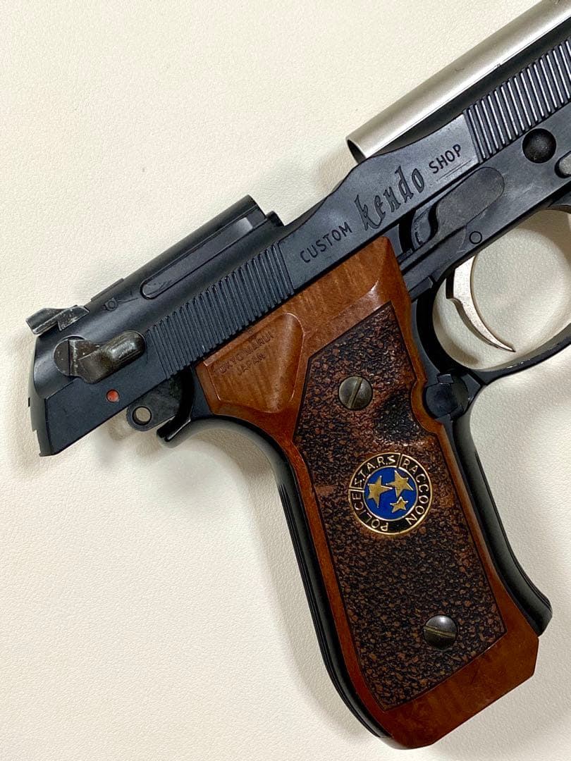 【日曜セール】点検済　東京マルイ　サムライエッジ　クリスモーデル