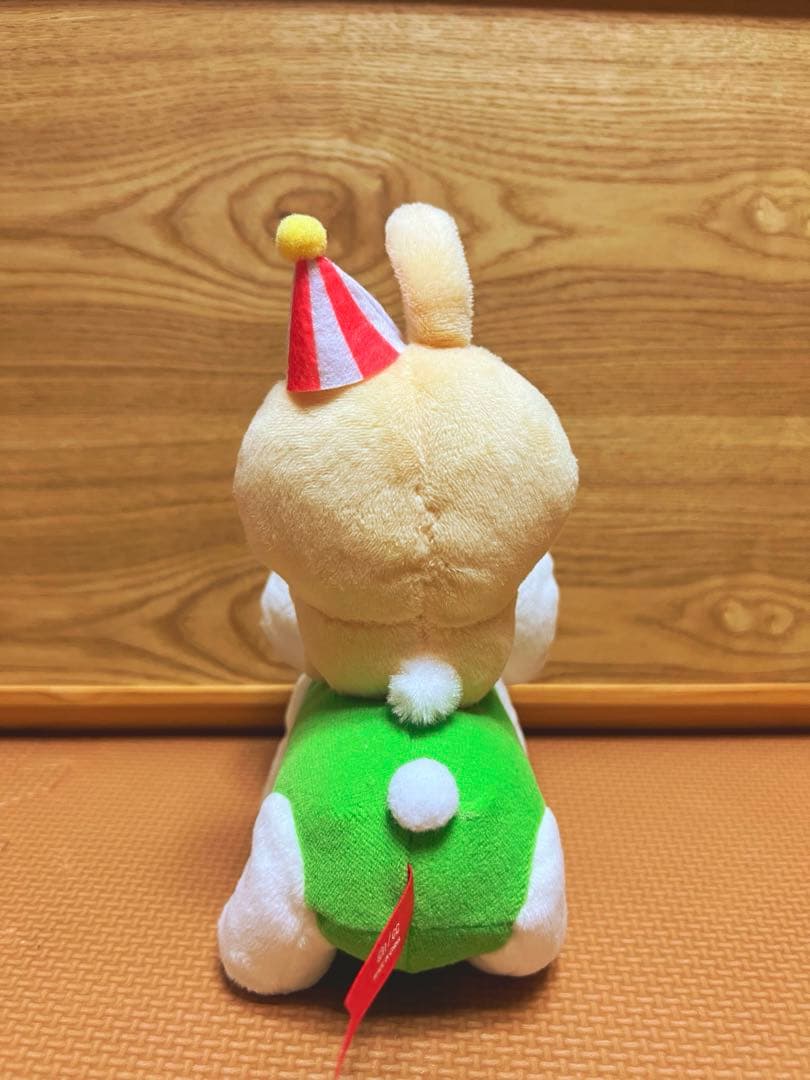 ちいかわ　ぴーぽぽぬいぐるみ3種セット(ちいかわ・ハチワレ・うさぎ)