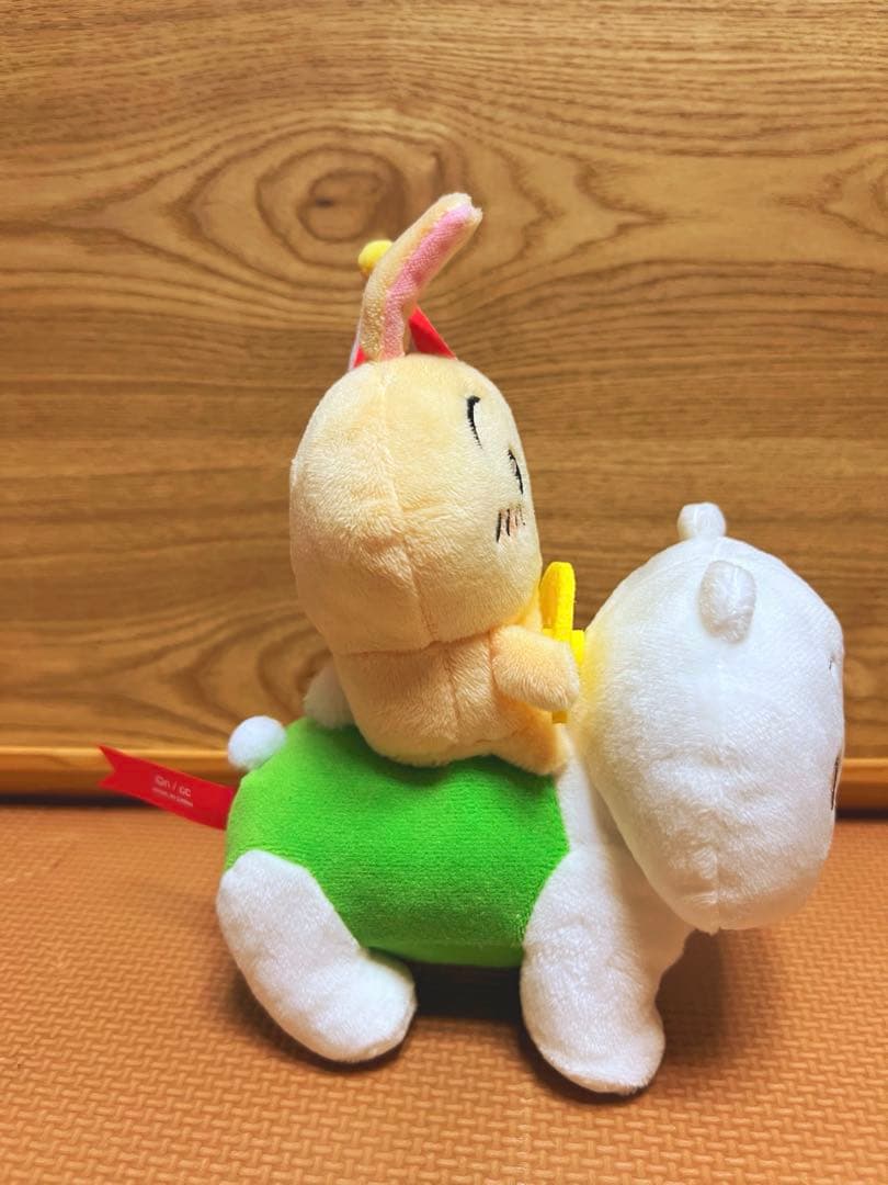 ちいかわ　ぴーぽぽぬいぐるみ3種セット(ちいかわ・ハチワレ・うさぎ)