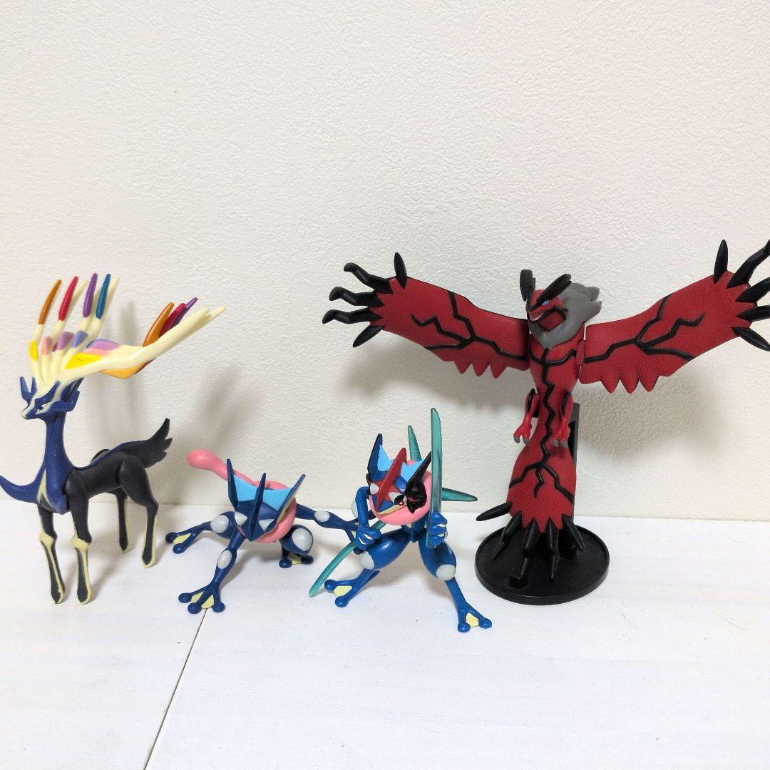 ポケモン　フィギュア　モンコレ まとめ