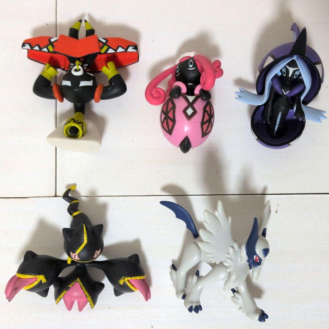 ポケモン　フィギュア　モンコレ まとめ