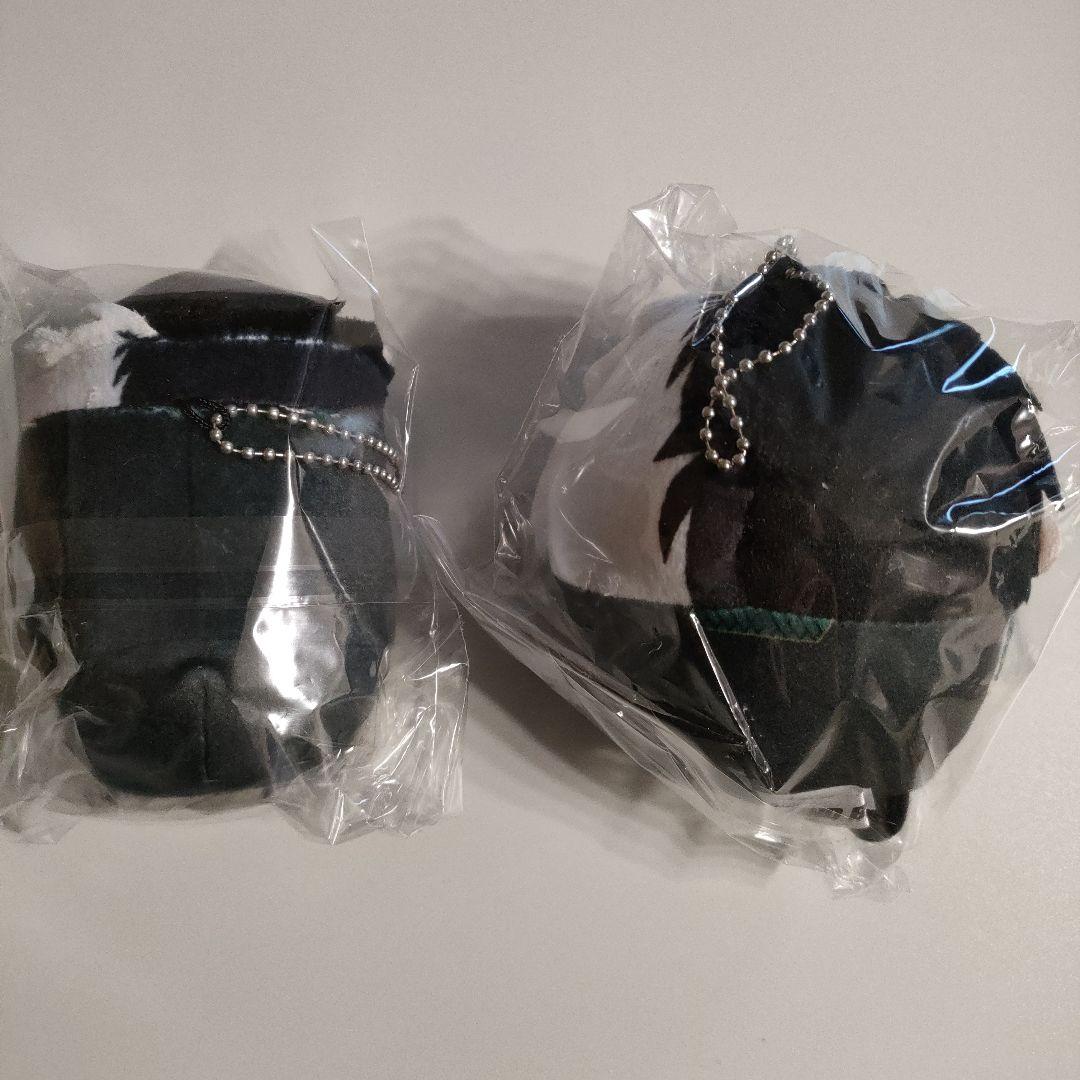 WIND BREAKER ぽてコロマスコット ふわコロりん 桜遥 特典 表情替え