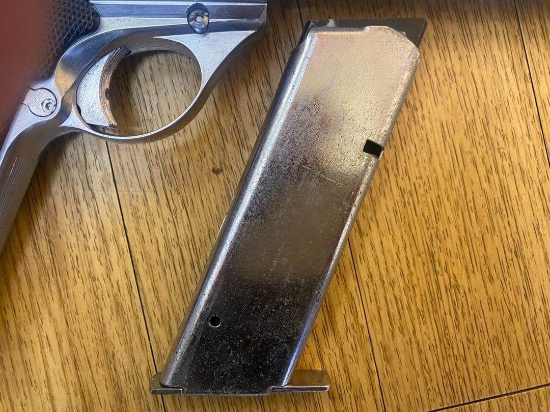 トイガン mgc auto mag model 180