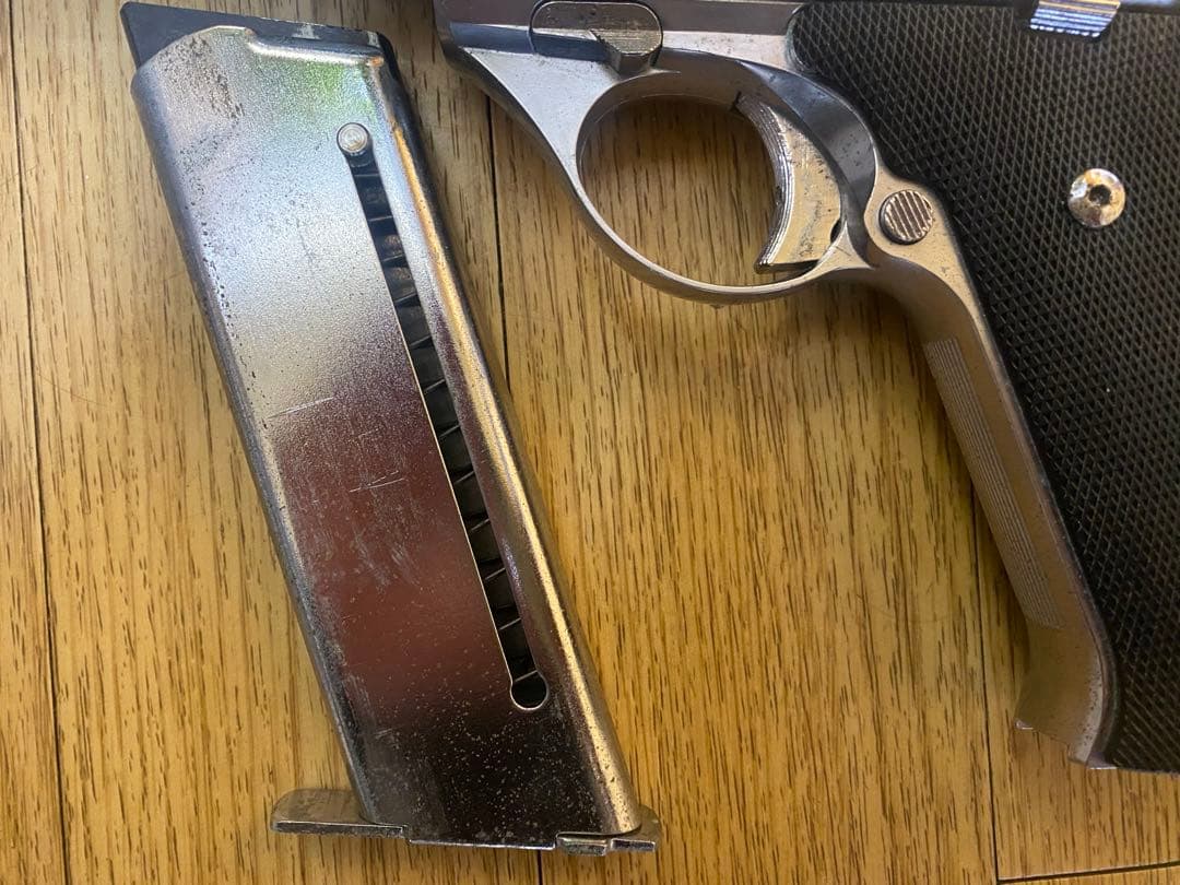 トイガン mgc auto mag model 180